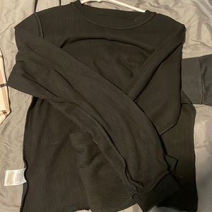 Black long sleeve